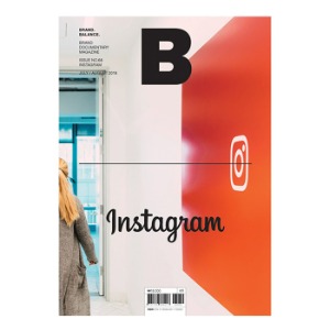 magazine b Issue#68 instagram