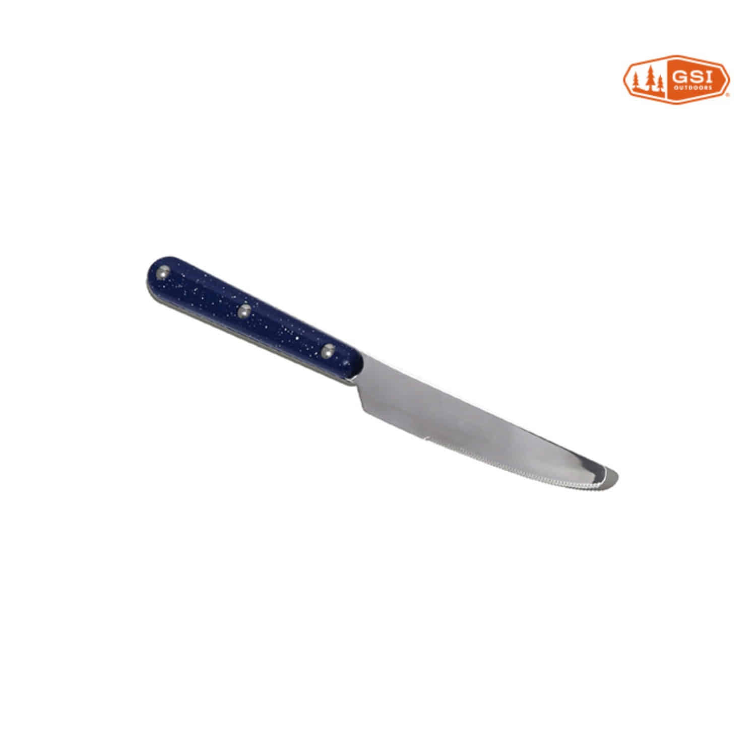 pioneer knife blue