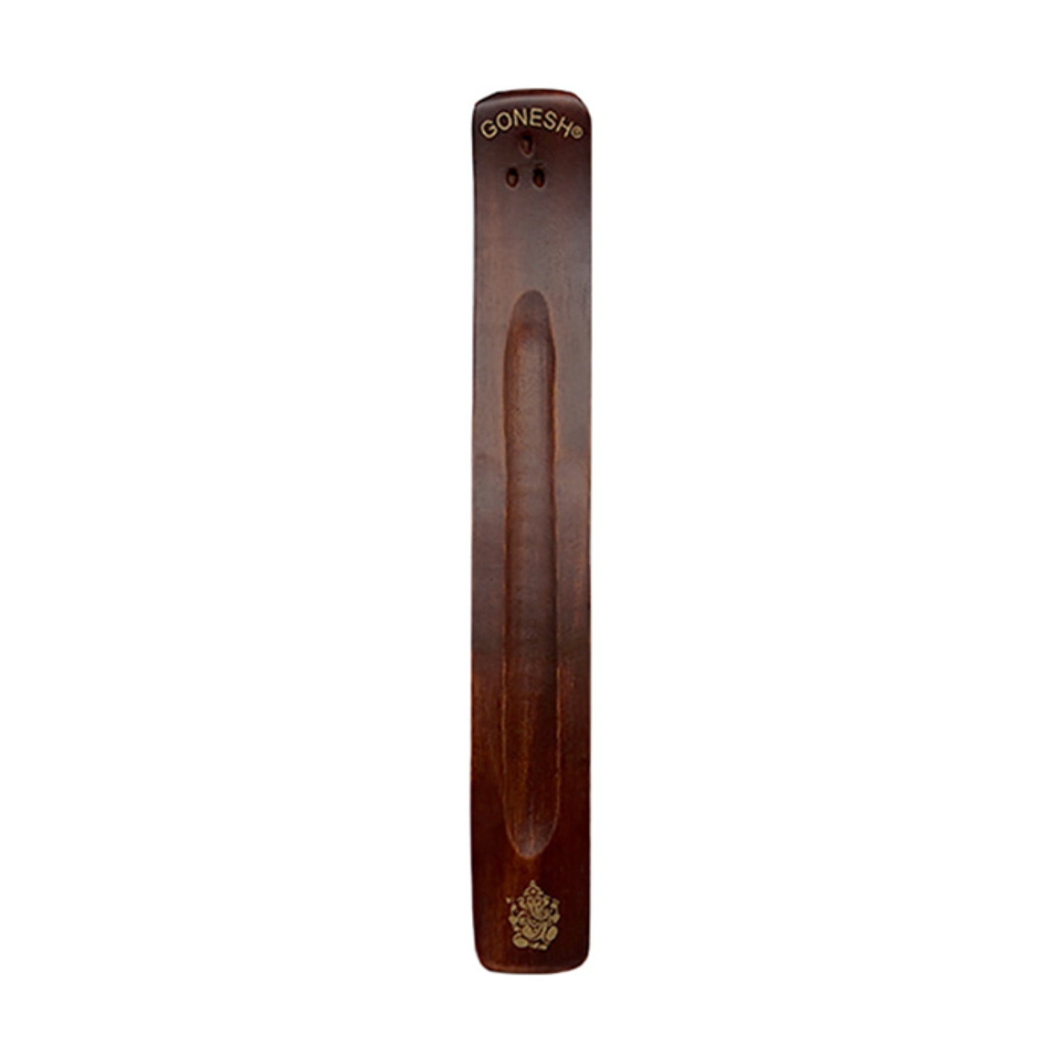 incense holder brown