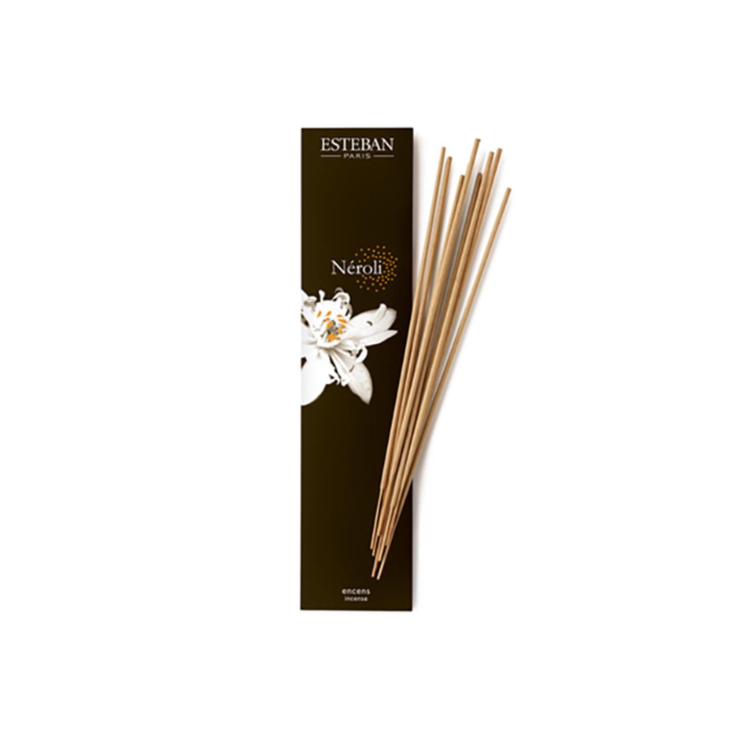 esteban neroli bamboo incense stick