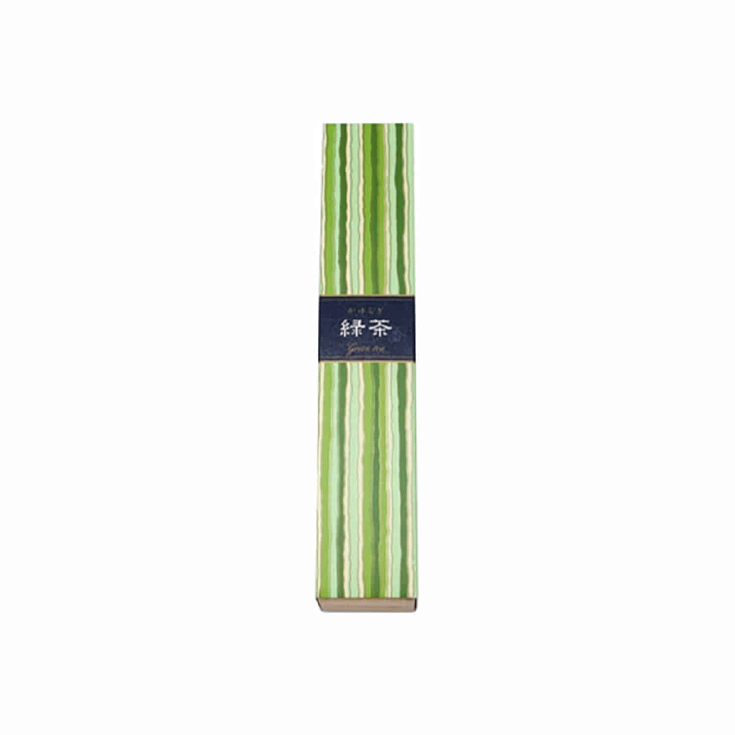 kayuragi green tea incense stick