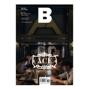 magazine b Issue#29 ace hotel