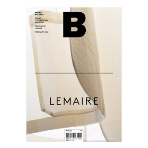 magazine b Issue#90 lemaire