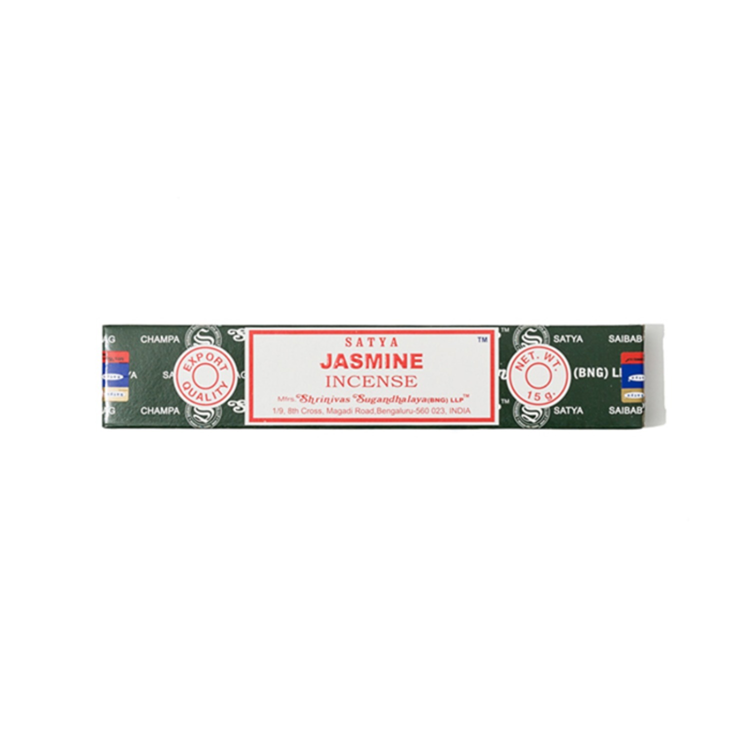 satya jasmine incense stick