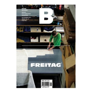 magazine b Issue#61 freitag