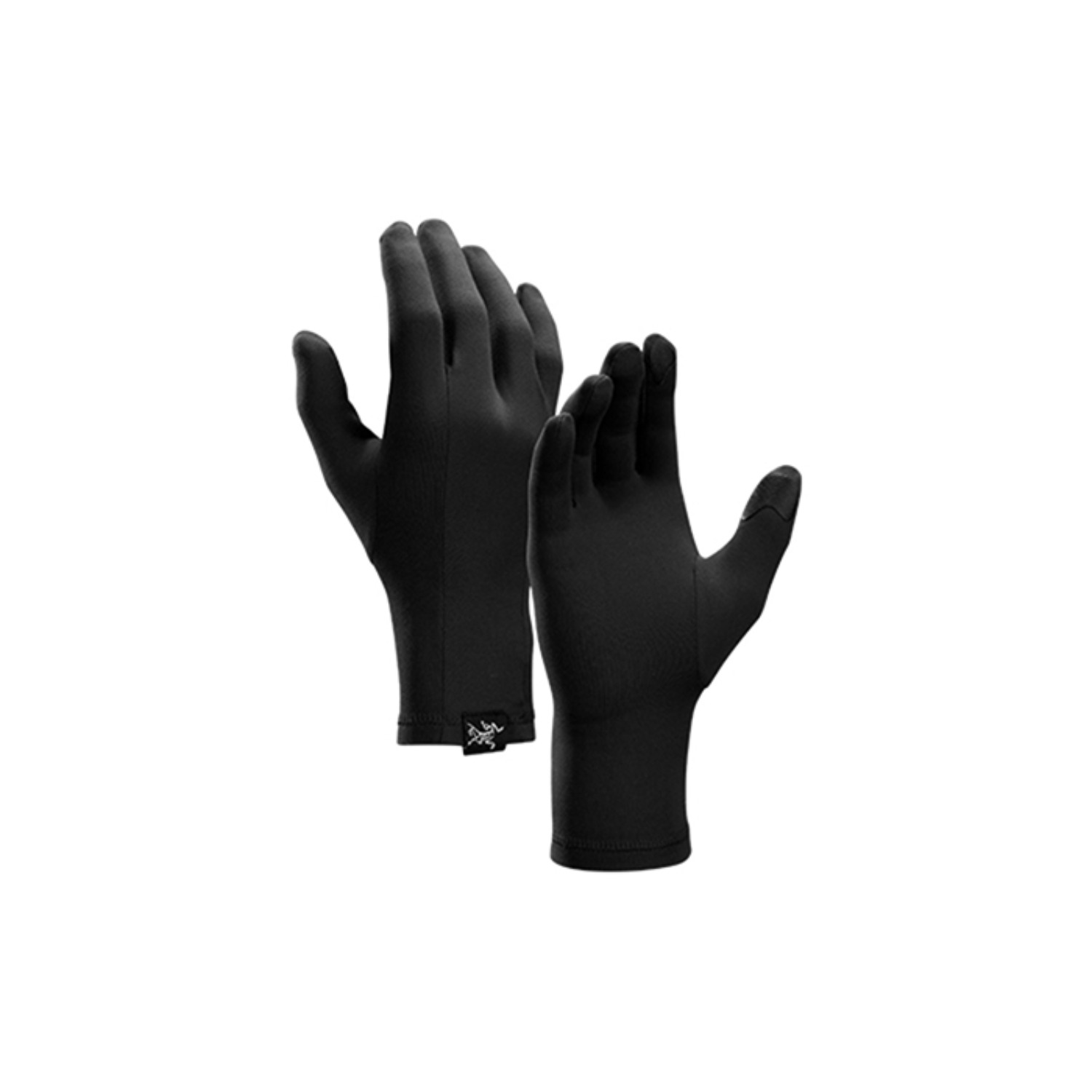 rho glove black
